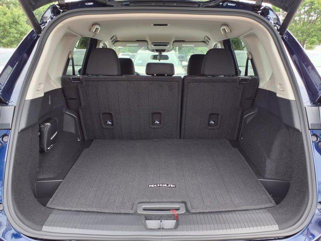 new 2025 Nissan Rogue car, priced at $31,562