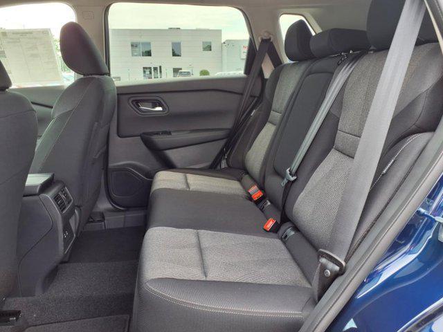 new 2025 Nissan Rogue car, priced at $31,562