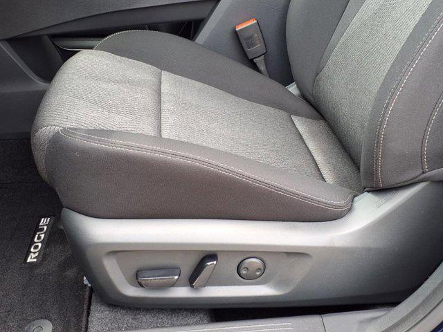 new 2025 Nissan Rogue car, priced at $31,562