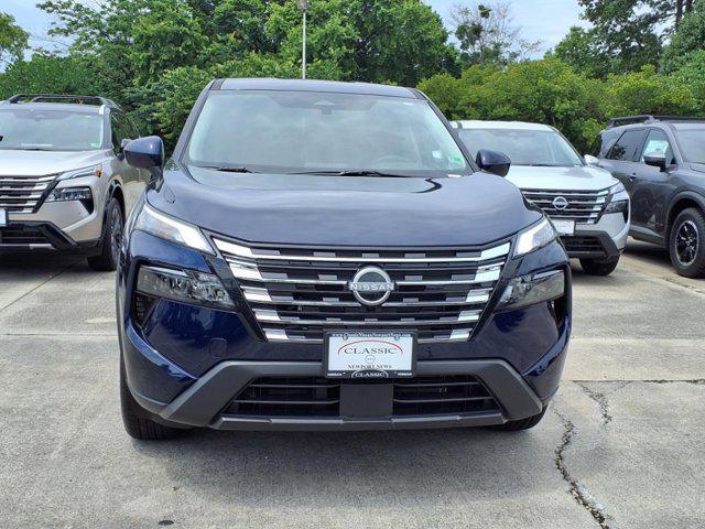 new 2025 Nissan Rogue car, priced at $31,562