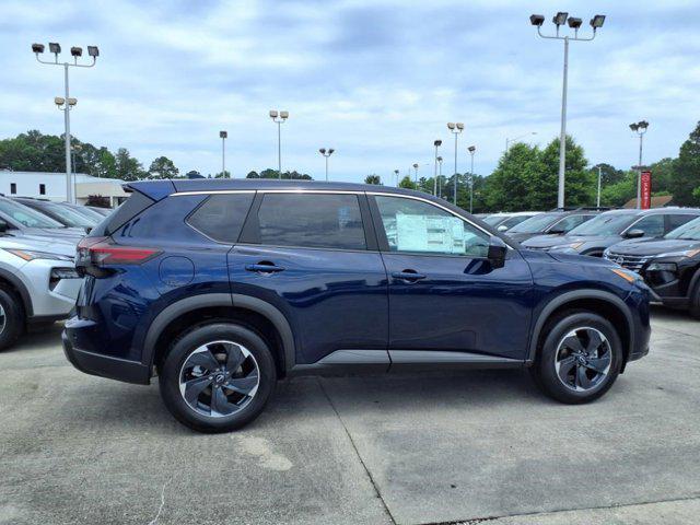 new 2025 Nissan Rogue car, priced at $31,562