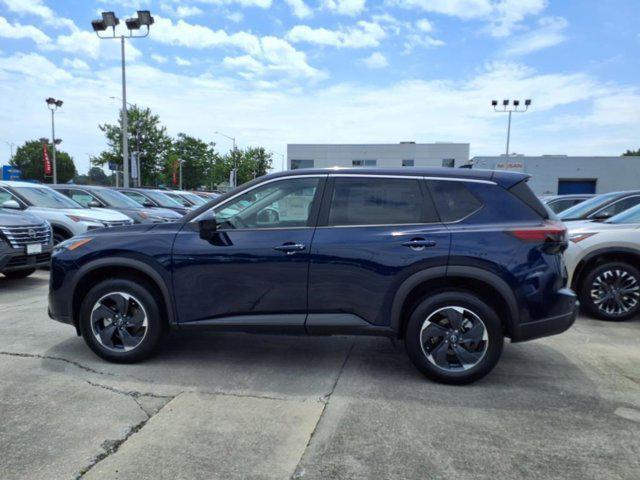new 2025 Nissan Rogue car, priced at $31,562