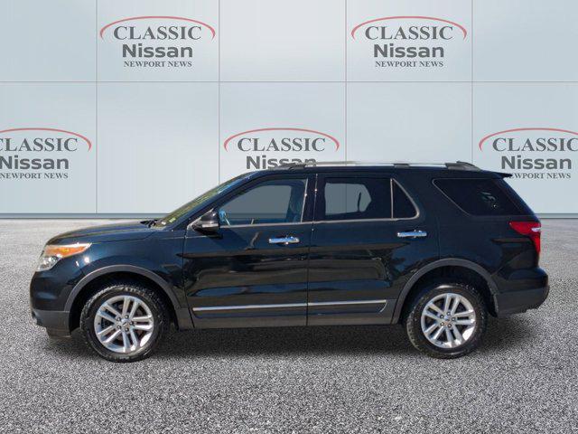 used 2014 Ford Explorer car, priced at $9,536