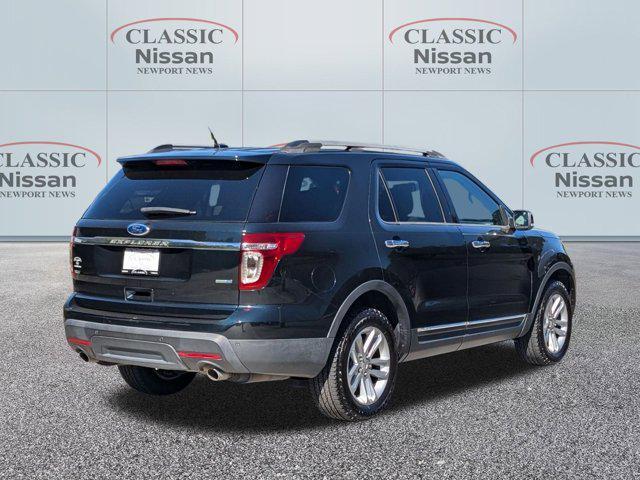 used 2014 Ford Explorer car, priced at $9,536