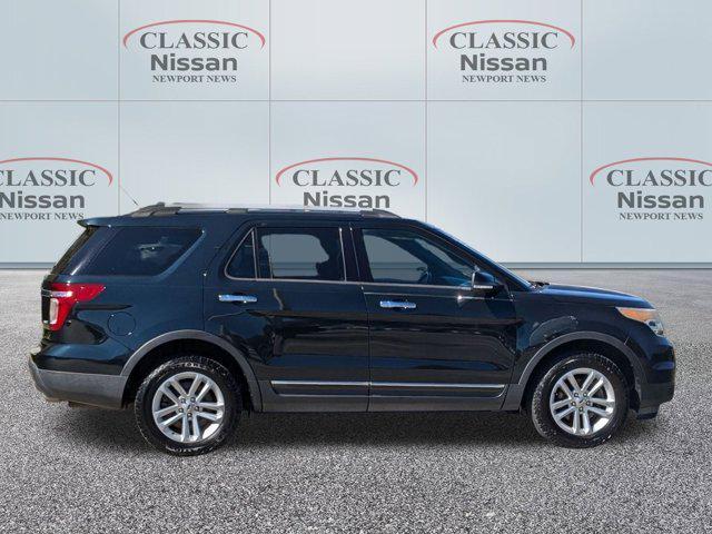 used 2014 Ford Explorer car, priced at $9,536