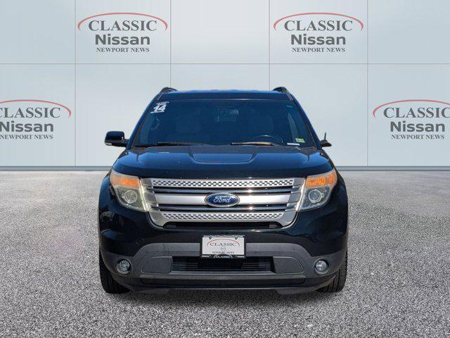 used 2014 Ford Explorer car, priced at $9,536