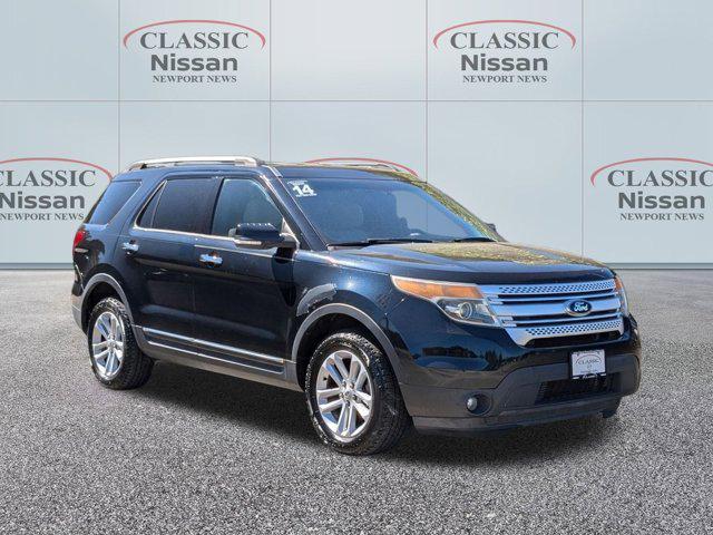 used 2014 Ford Explorer car, priced at $9,536