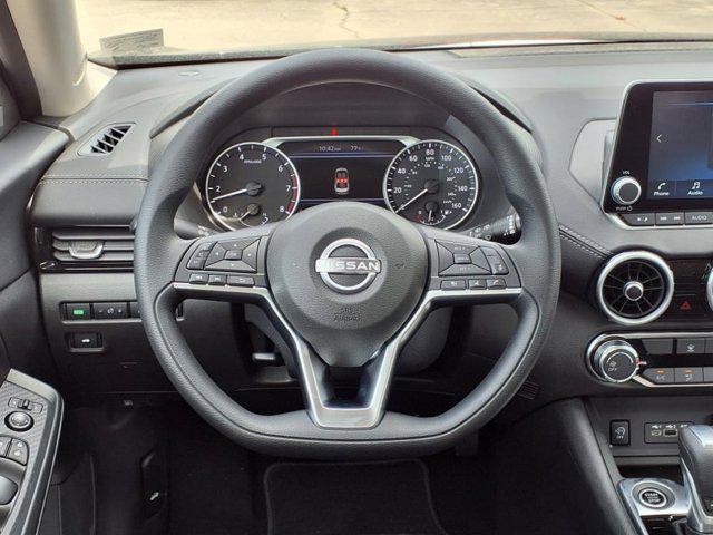 new 2025 Nissan Sentra car, priced at $24,125