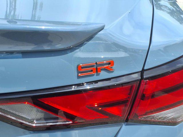 new 2025 Nissan Sentra car, priced at $28,168