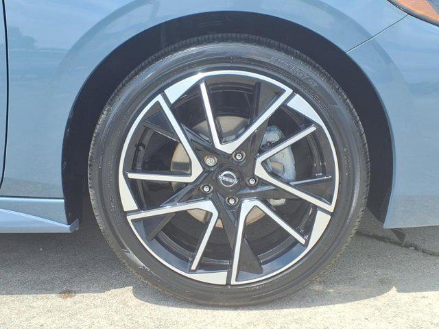 new 2025 Nissan Sentra car, priced at $28,168