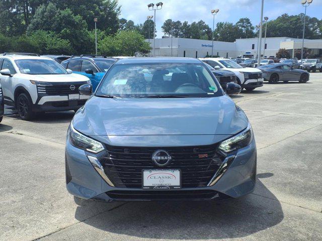 new 2025 Nissan Sentra car, priced at $28,168