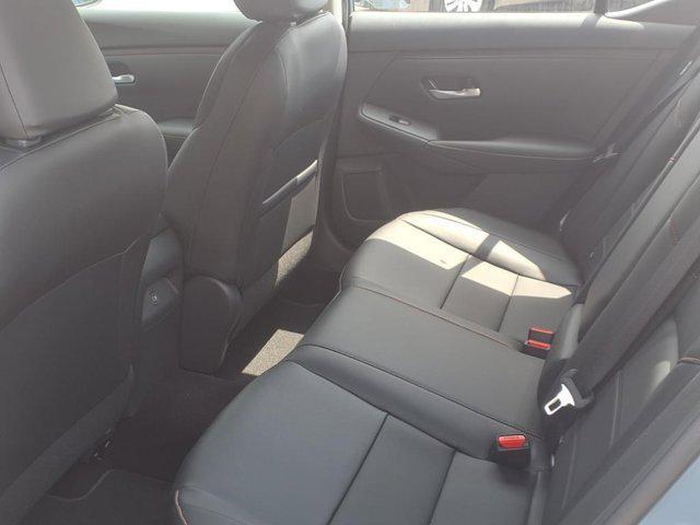 new 2025 Nissan Sentra car, priced at $28,168