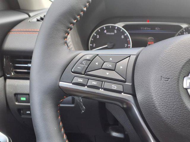 new 2025 Nissan Sentra car, priced at $28,168