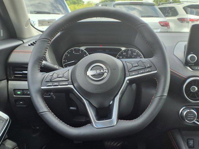 new 2025 Nissan Sentra car, priced at $28,168