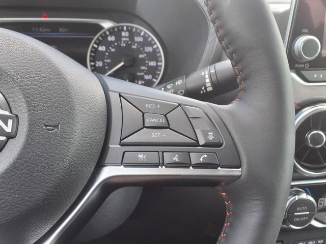new 2025 Nissan Sentra car, priced at $28,168
