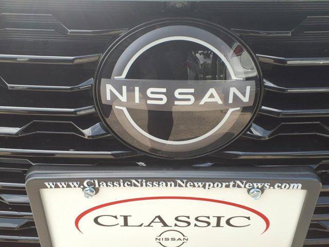 new 2025 Nissan Sentra car, priced at $28,168