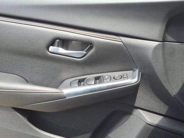 new 2025 Nissan Sentra car, priced at $28,168