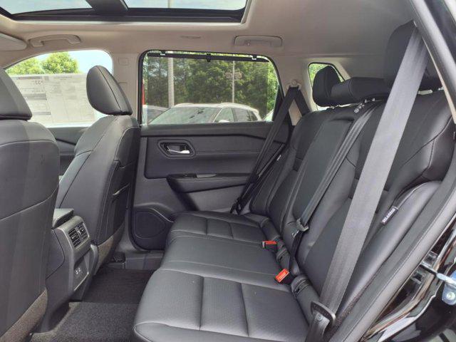 new 2025 Nissan Rogue car, priced at $31,482