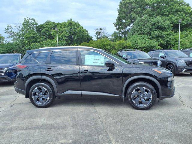 new 2025 Nissan Rogue car, priced at $31,482