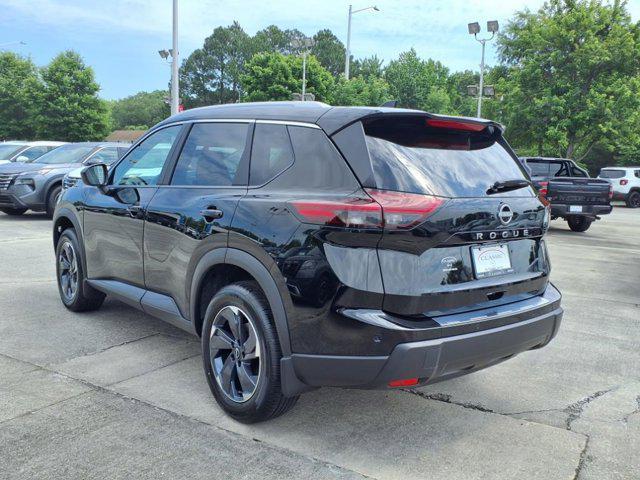 new 2025 Nissan Rogue car, priced at $31,482