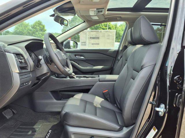 new 2025 Nissan Rogue car, priced at $31,482