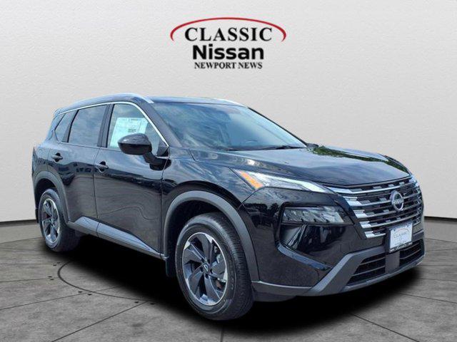 new 2025 Nissan Rogue car, priced at $31,482