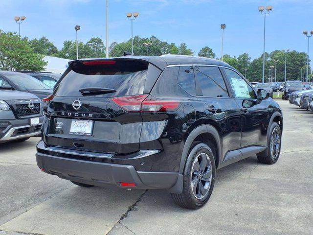 new 2025 Nissan Rogue car, priced at $31,482