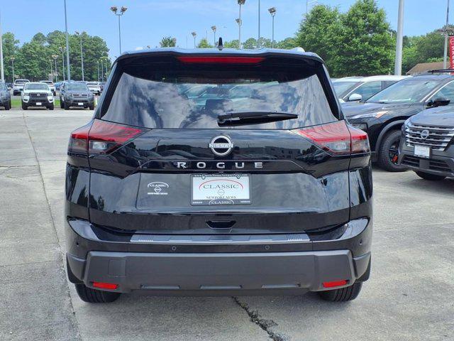new 2025 Nissan Rogue car, priced at $31,482