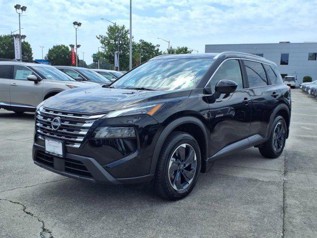 new 2025 Nissan Rogue car, priced at $31,482