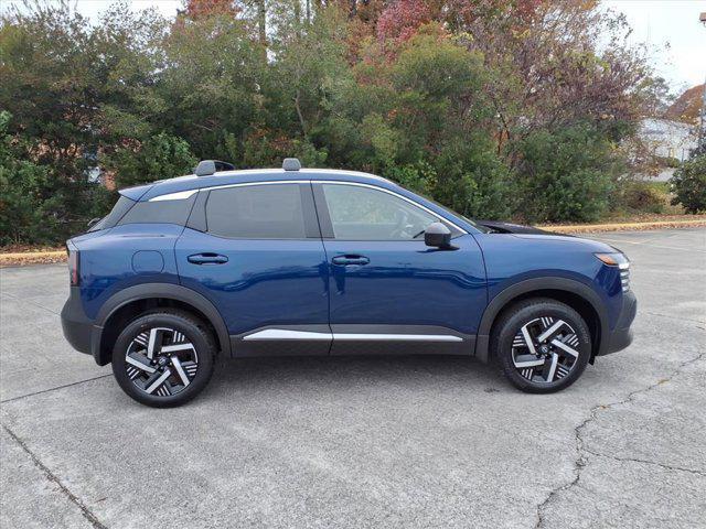 new 2026 Nissan Kicks car, priced at $23,759