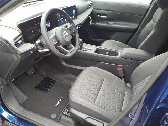 new 2026 Nissan Kicks car, priced at $23,759