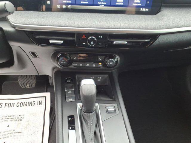 new 2026 Nissan Kicks car, priced at $23,759