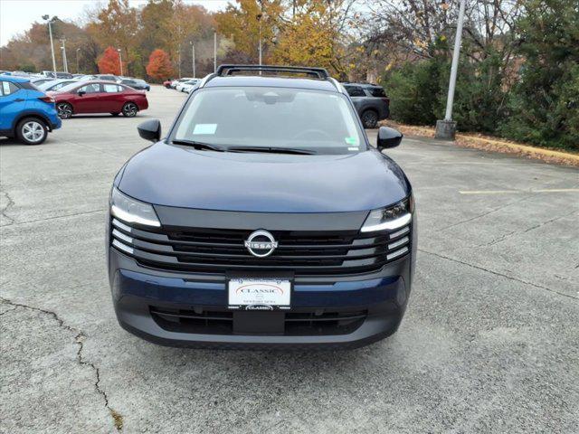 new 2026 Nissan Kicks car, priced at $23,759