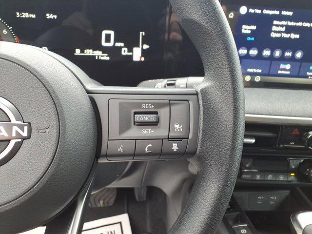 new 2026 Nissan Kicks car, priced at $23,759