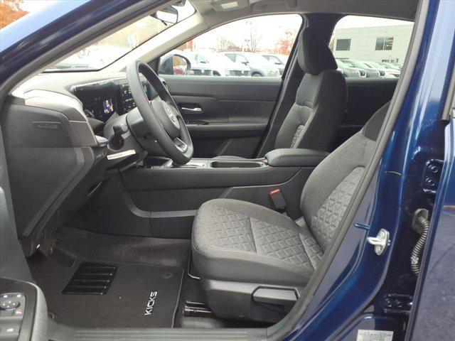 new 2026 Nissan Kicks car, priced at $23,759