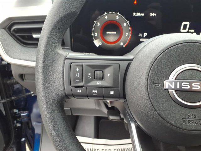 new 2026 Nissan Kicks car, priced at $23,759