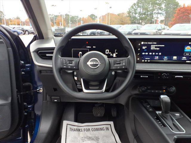 new 2026 Nissan Kicks car, priced at $23,759