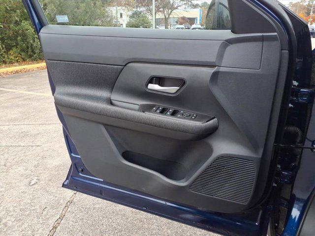 new 2026 Nissan Kicks car, priced at $23,759