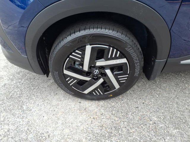 new 2026 Nissan Kicks car, priced at $23,759