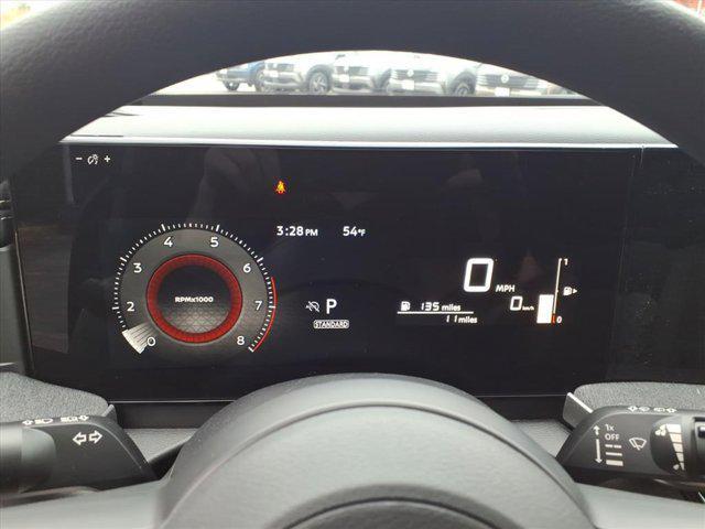 new 2026 Nissan Kicks car, priced at $23,759