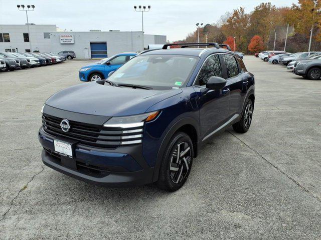 new 2026 Nissan Kicks car, priced at $23,759