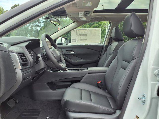 new 2025 Nissan Rogue car, priced at $31,886