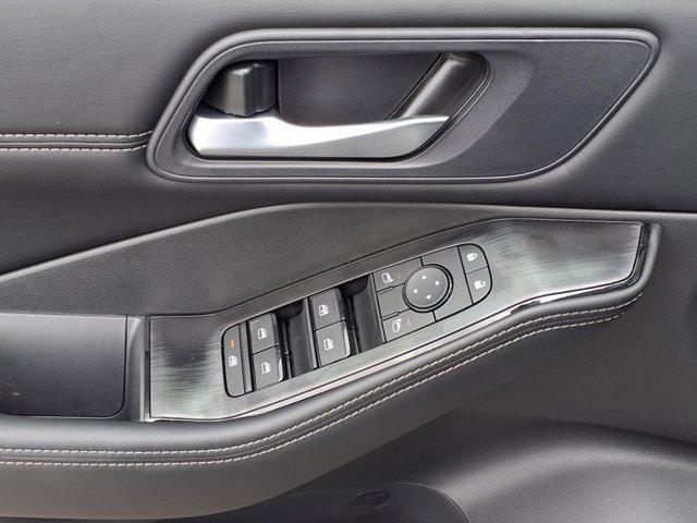 new 2025 Nissan Rogue car, priced at $31,886