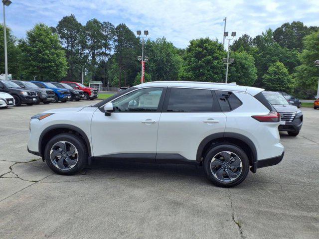 new 2025 Nissan Rogue car, priced at $31,886