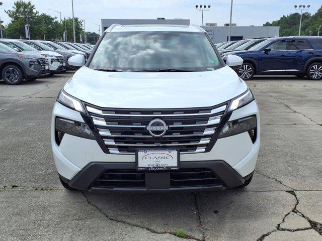 new 2025 Nissan Rogue car, priced at $31,886