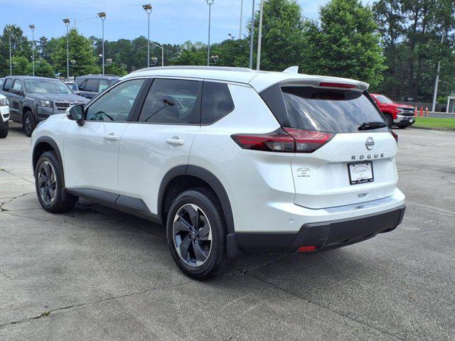 new 2025 Nissan Rogue car, priced at $31,886