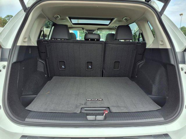new 2025 Nissan Rogue car, priced at $31,886