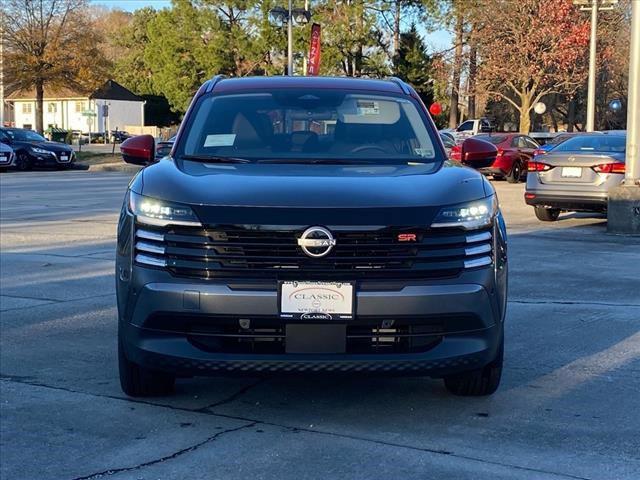 new 2025 Nissan Kicks car, priced at $28,325