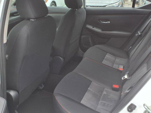 new 2025 Nissan Sentra car, priced at $25,303