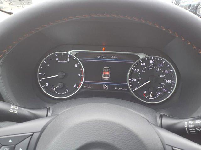 new 2025 Nissan Sentra car, priced at $25,303